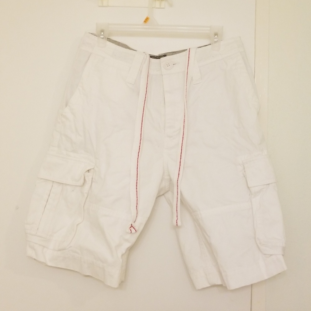 Hollister Cargo Shorts